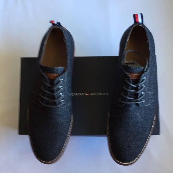 Other - Tommy Hilfiger Men’s Garson Wool Shoes Various Sizes